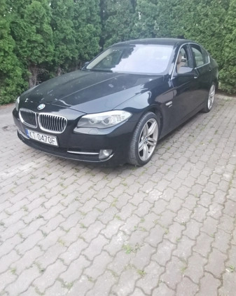 BMW Seria 5 cena 59901 przebieg: 181000, rok produkcji 2010 z Tarnów małe 92